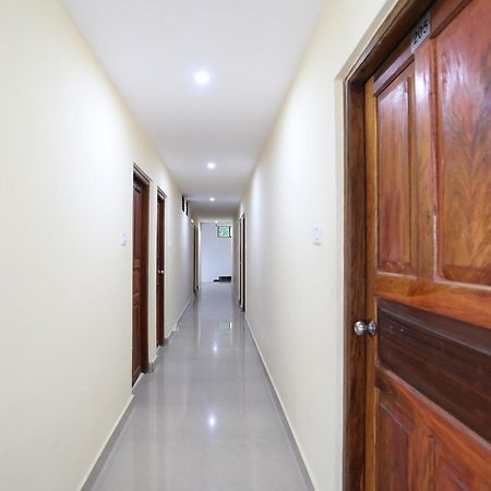 Hotel O Jazeera Resort Haddo ภายนอก รูปภาพ
