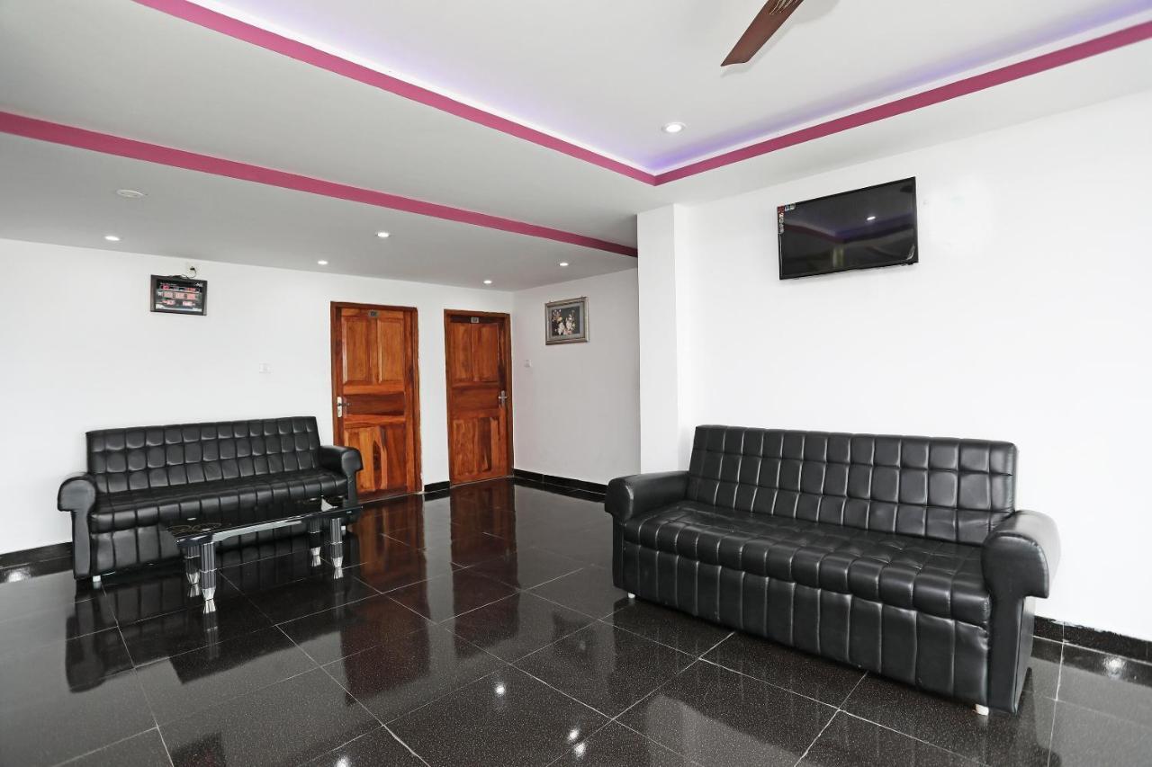 Hotel O Jazeera Resort Haddo ภายนอก รูปภาพ