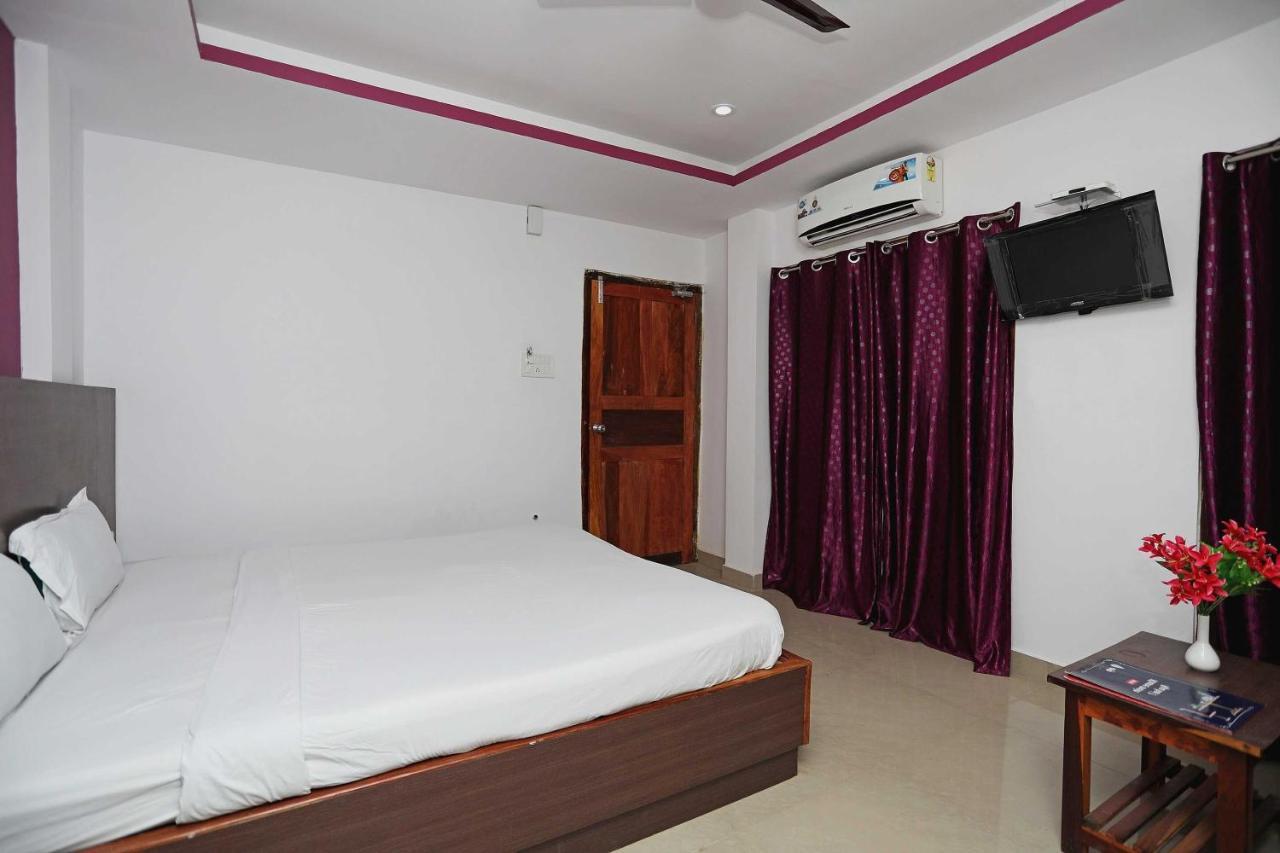 Hotel O Jazeera Resort Haddo ภายนอก รูปภาพ