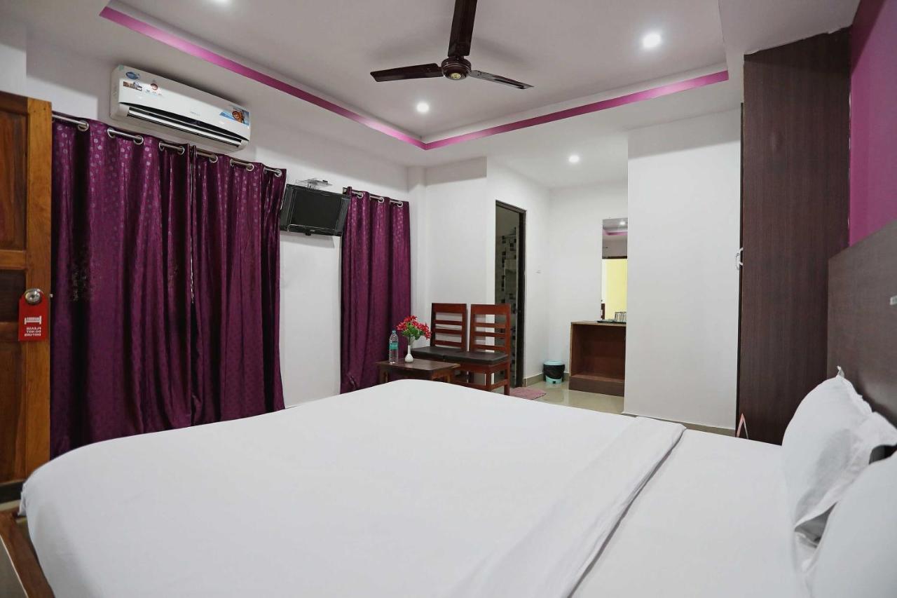 Hotel O Jazeera Resort Haddo ภายนอก รูปภาพ