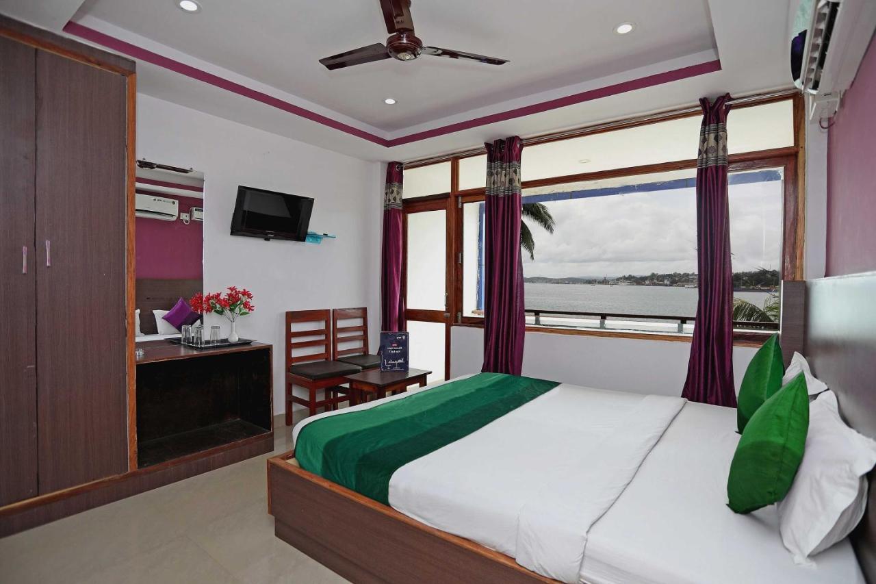 Hotel O Jazeera Resort Haddo ภายนอก รูปภาพ