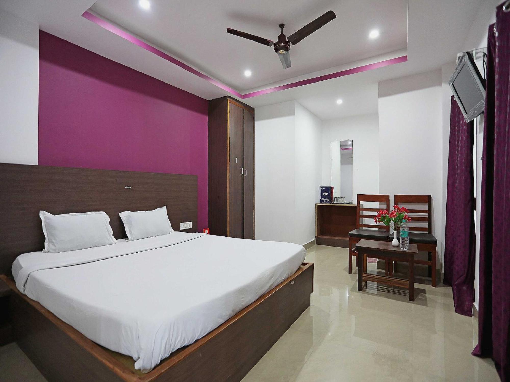 Hotel O Jazeera Resort Haddo ภายนอก รูปภาพ