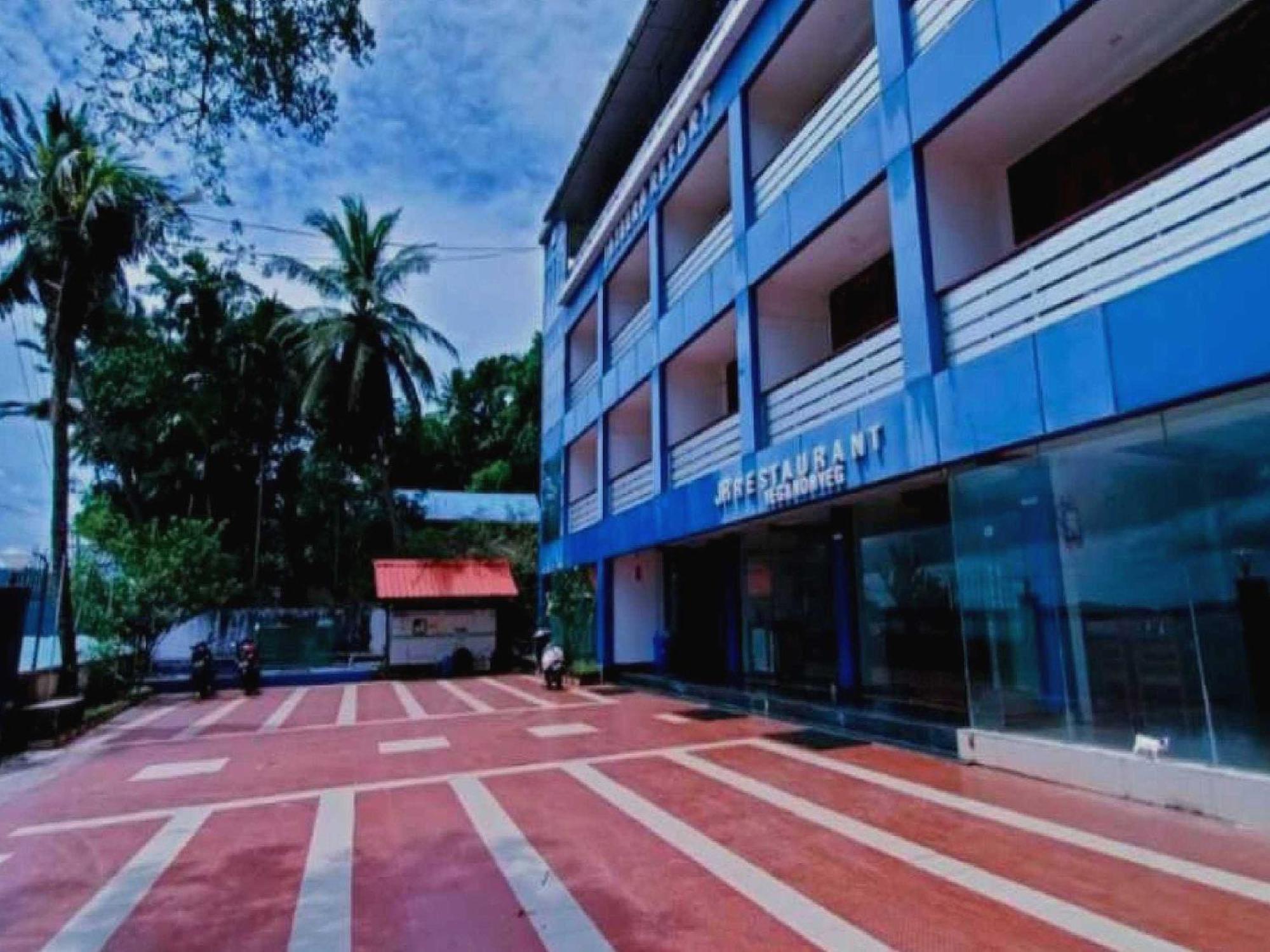 Hotel O Jazeera Resort Haddo ภายนอก รูปภาพ