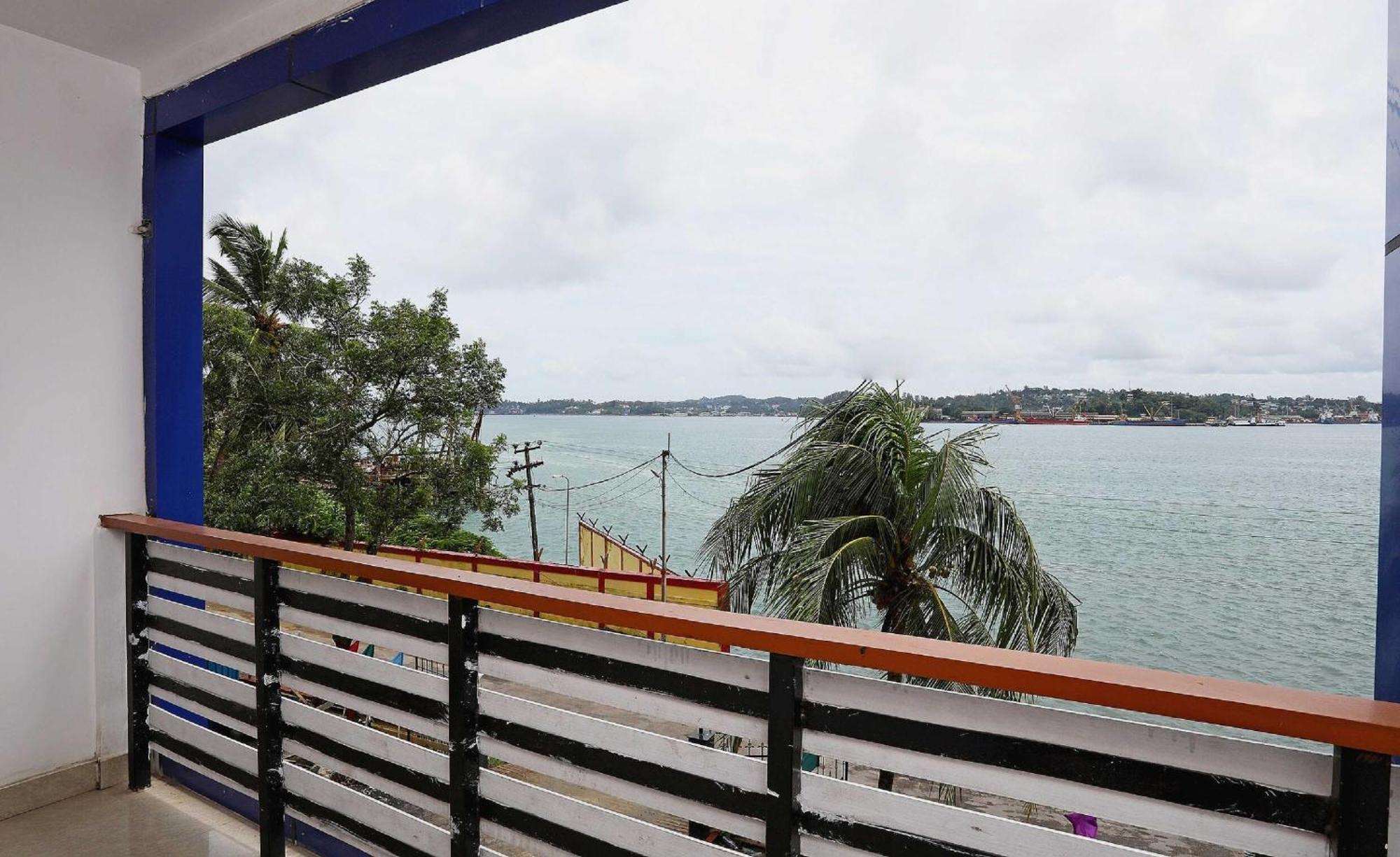 Hotel O Jazeera Resort Haddo ภายนอก รูปภาพ