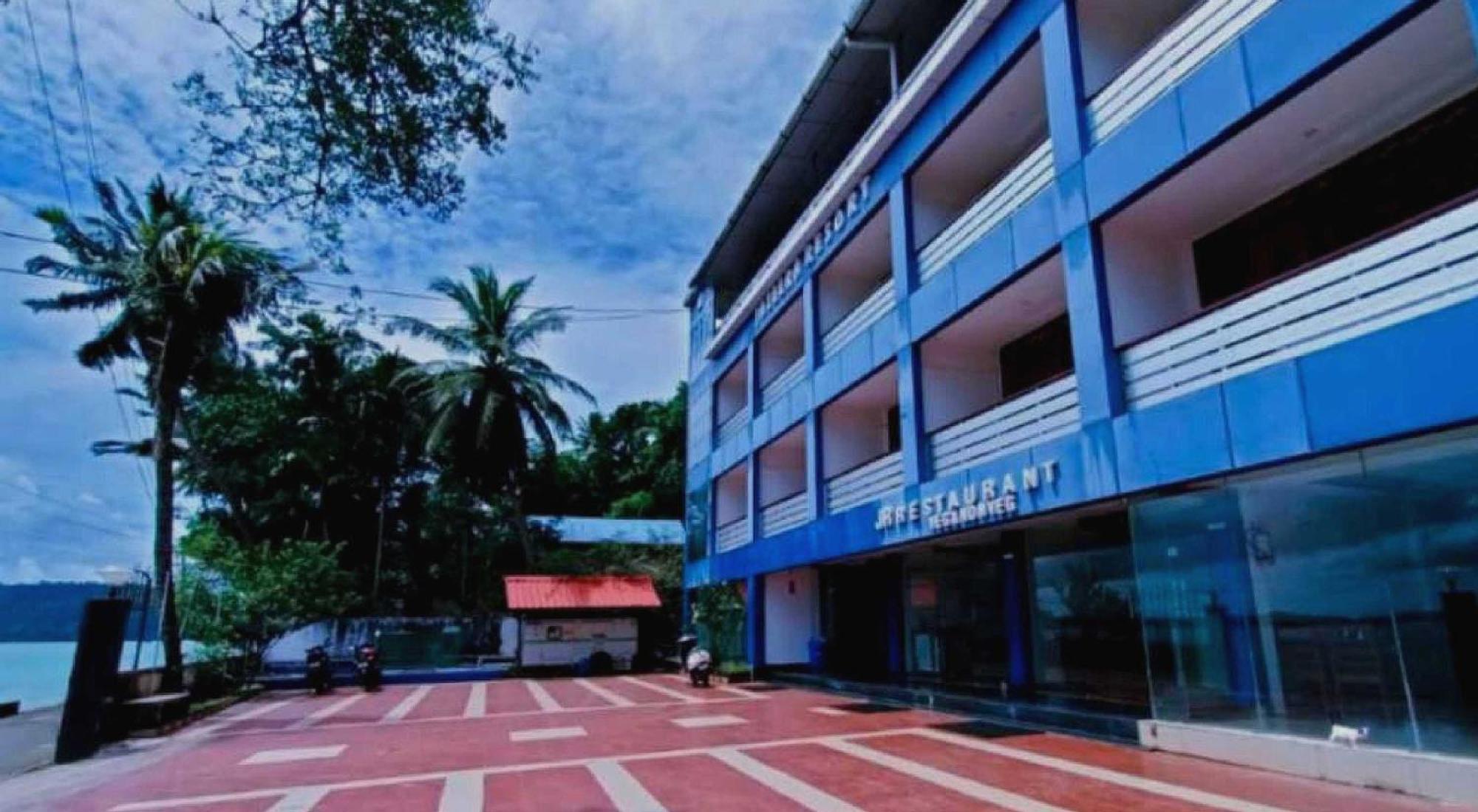 Hotel O Jazeera Resort Haddo ภายนอก รูปภาพ