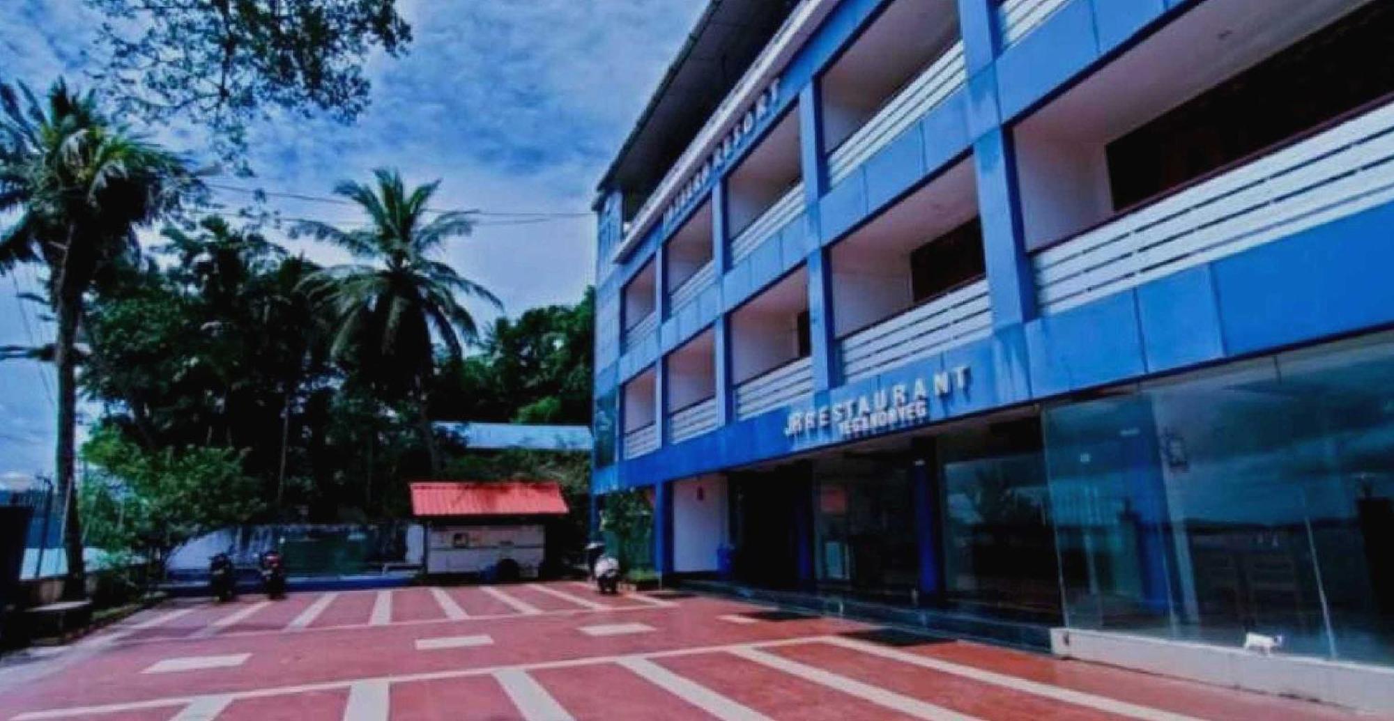Hotel O Jazeera Resort Haddo ภายนอก รูปภาพ