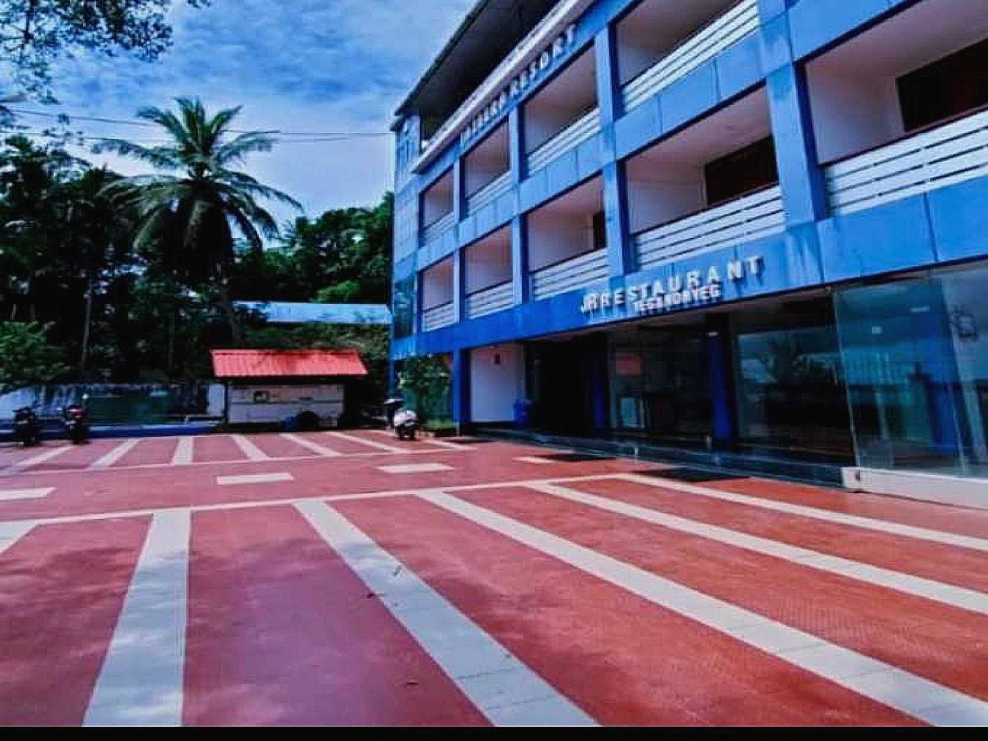 Hotel O Jazeera Resort Haddo ภายนอก รูปภาพ
