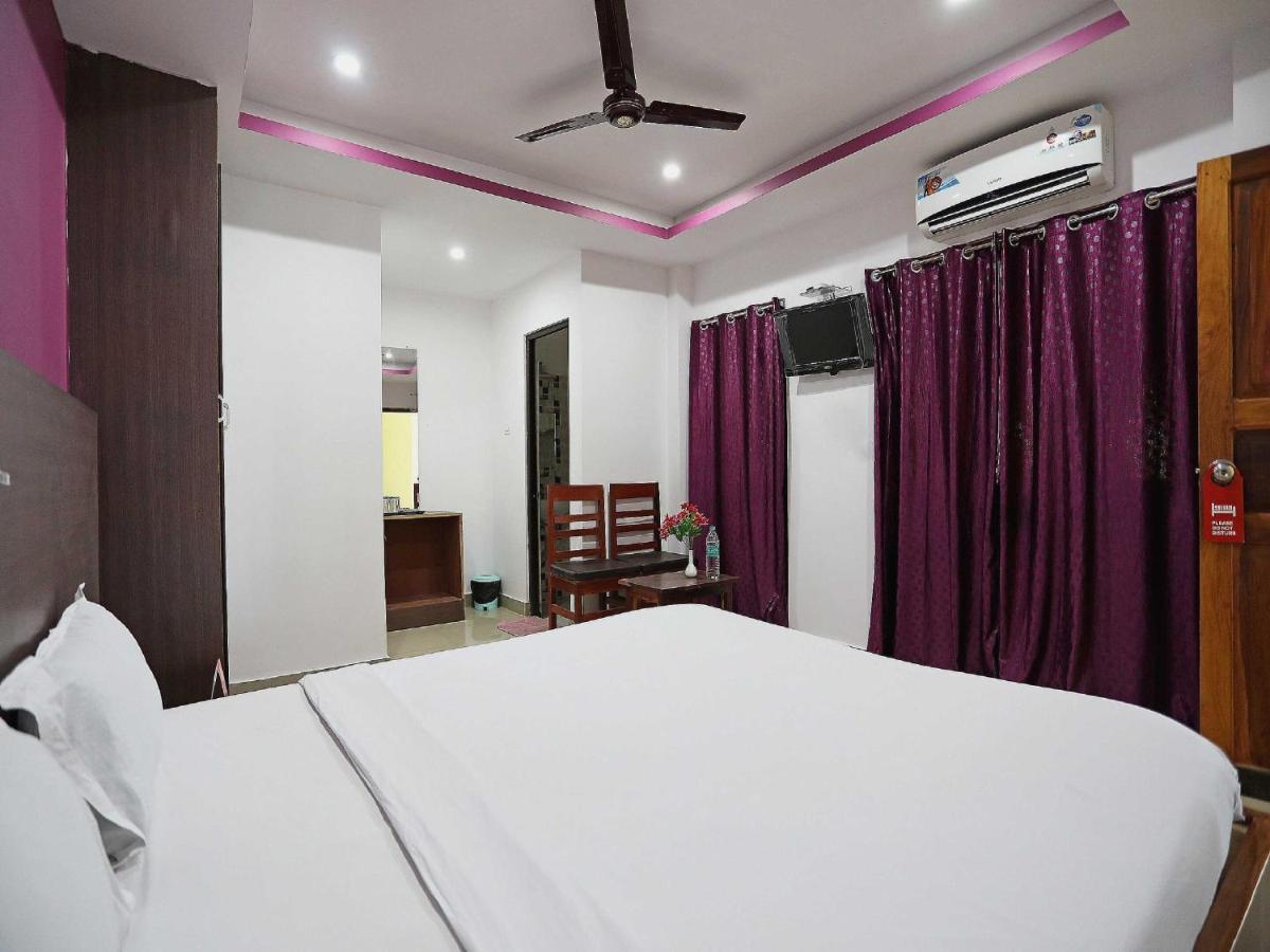 Hotel O Jazeera Resort Haddo ภายนอก รูปภาพ