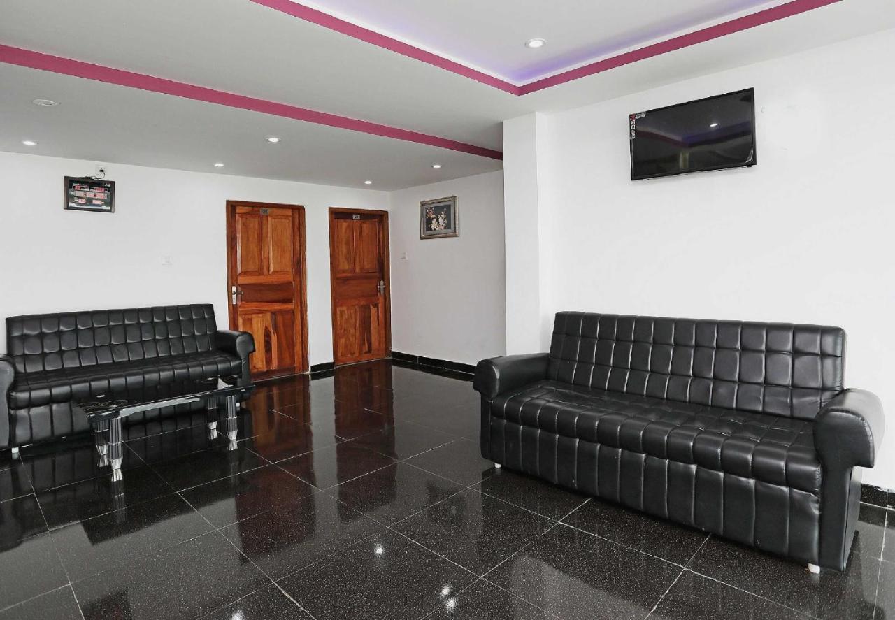 Hotel O Jazeera Resort Haddo ภายนอก รูปภาพ