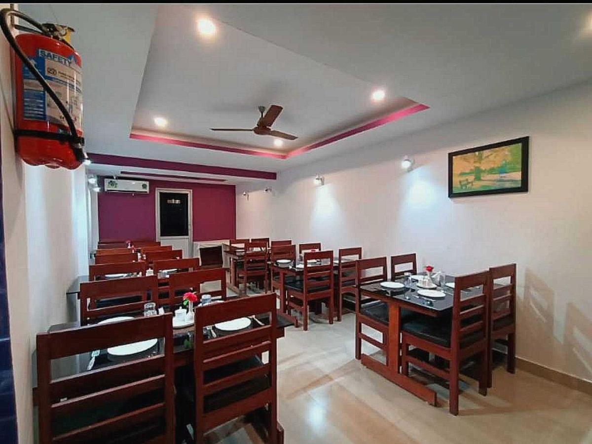 Hotel O Jazeera Resort Haddo ภายนอก รูปภาพ