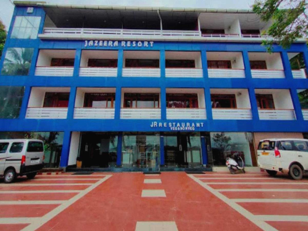 Hotel O Jazeera Resort Haddo ภายนอก รูปภาพ