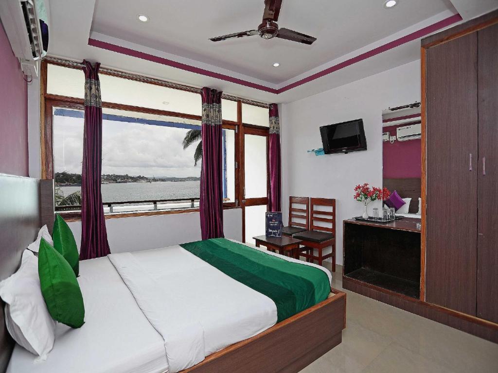 Hotel O Jazeera Resort Haddo ภายนอก รูปภาพ