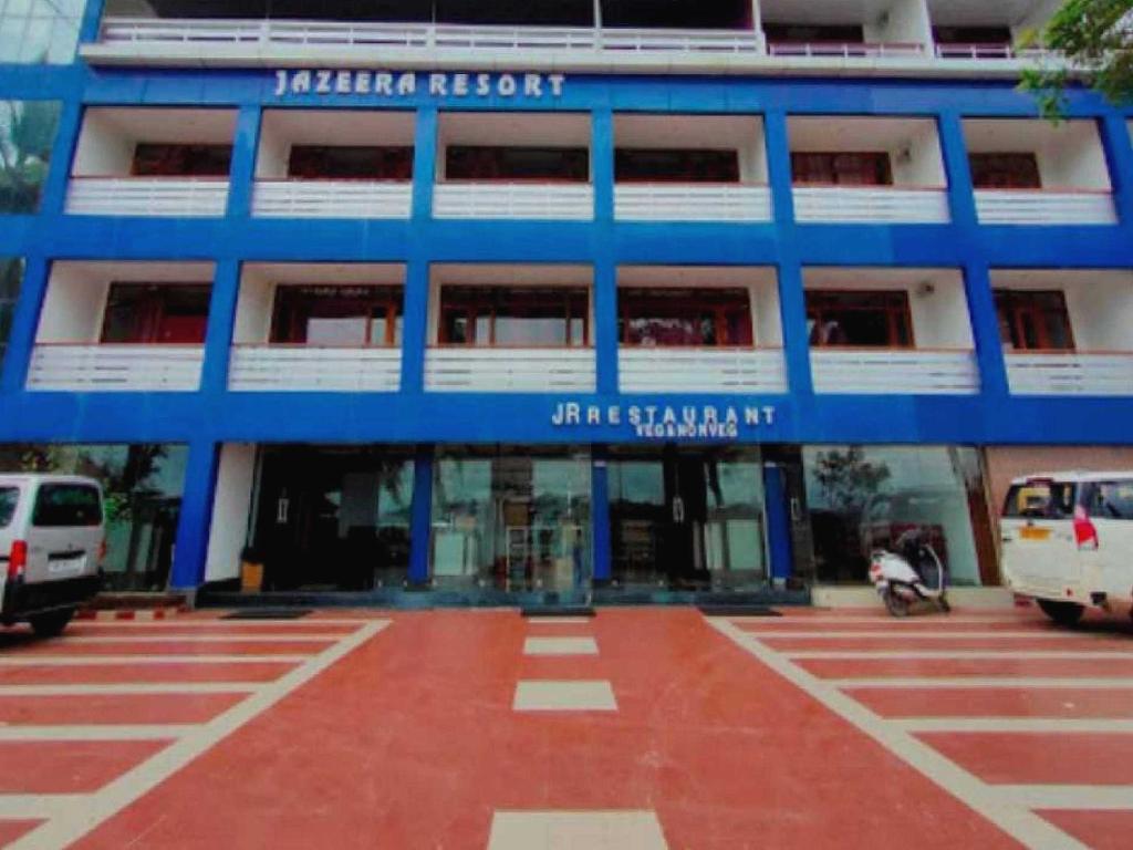 Hotel O Jazeera Resort Haddo ภายนอก รูปภาพ