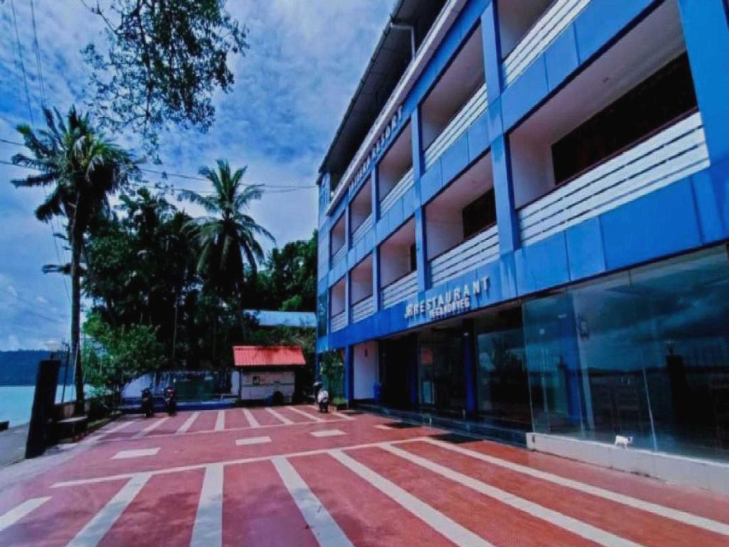 Hotel O Jazeera Resort Haddo ภายนอก รูปภาพ
