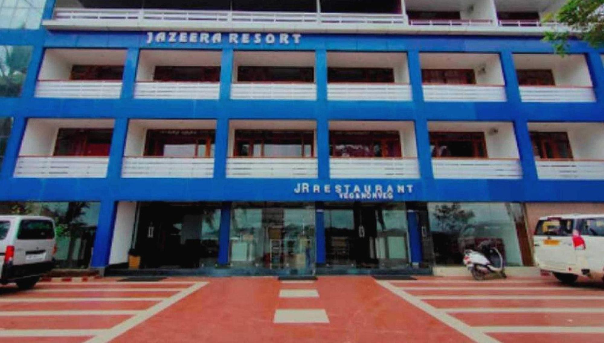 Hotel O Jazeera Resort Haddo ภายนอก รูปภาพ