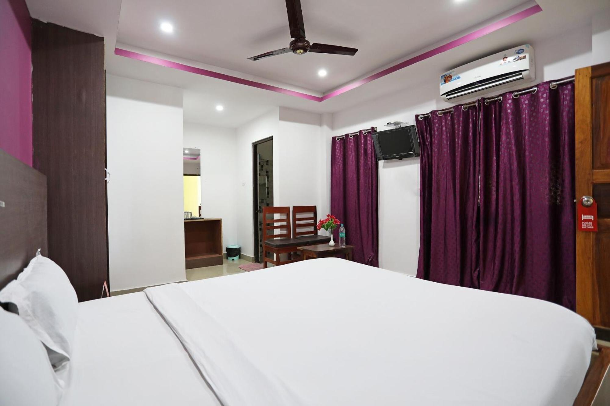 Hotel O Jazeera Resort Haddo ภายนอก รูปภาพ