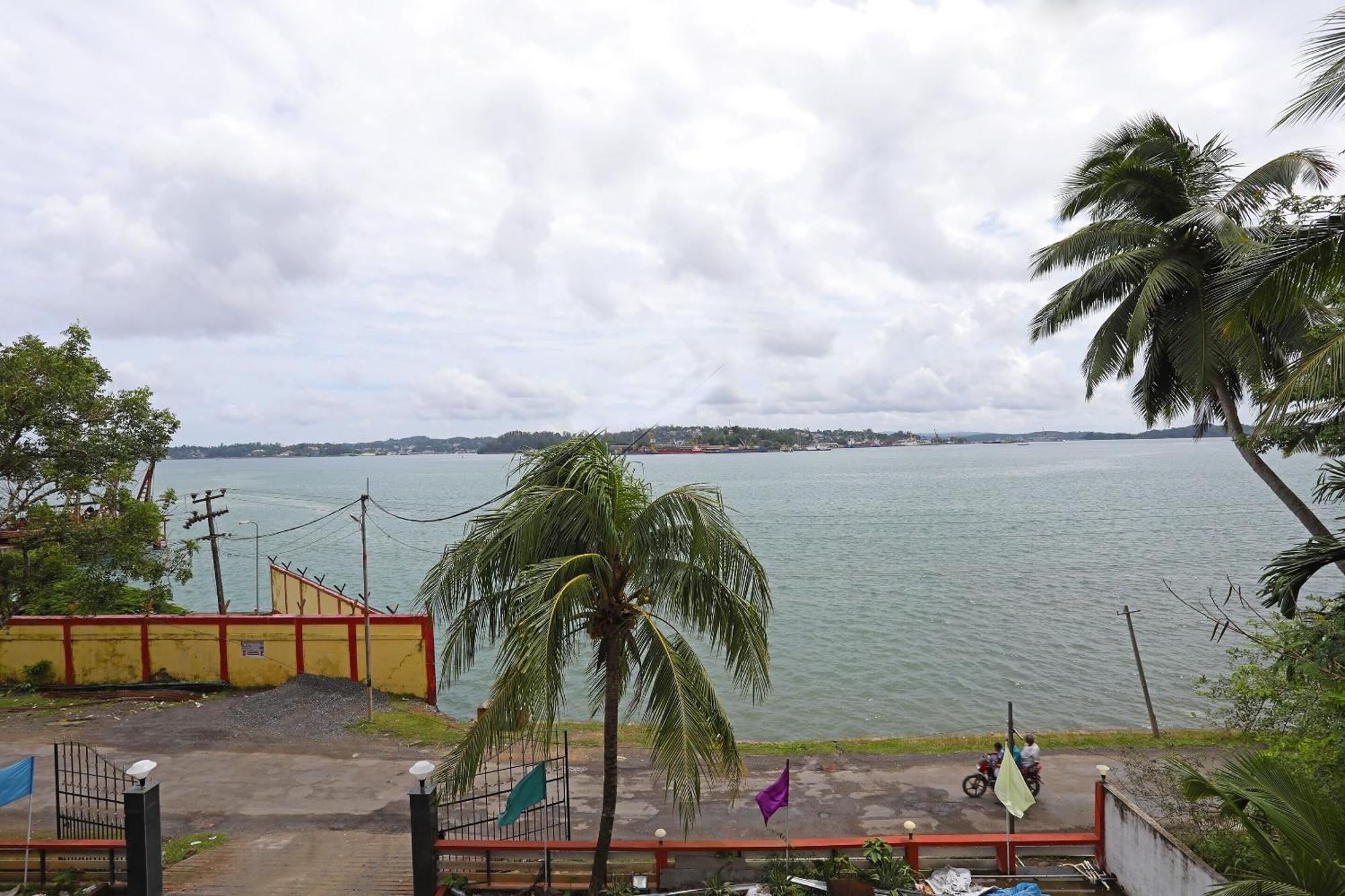 Hotel O Jazeera Resort Haddo ภายนอก รูปภาพ