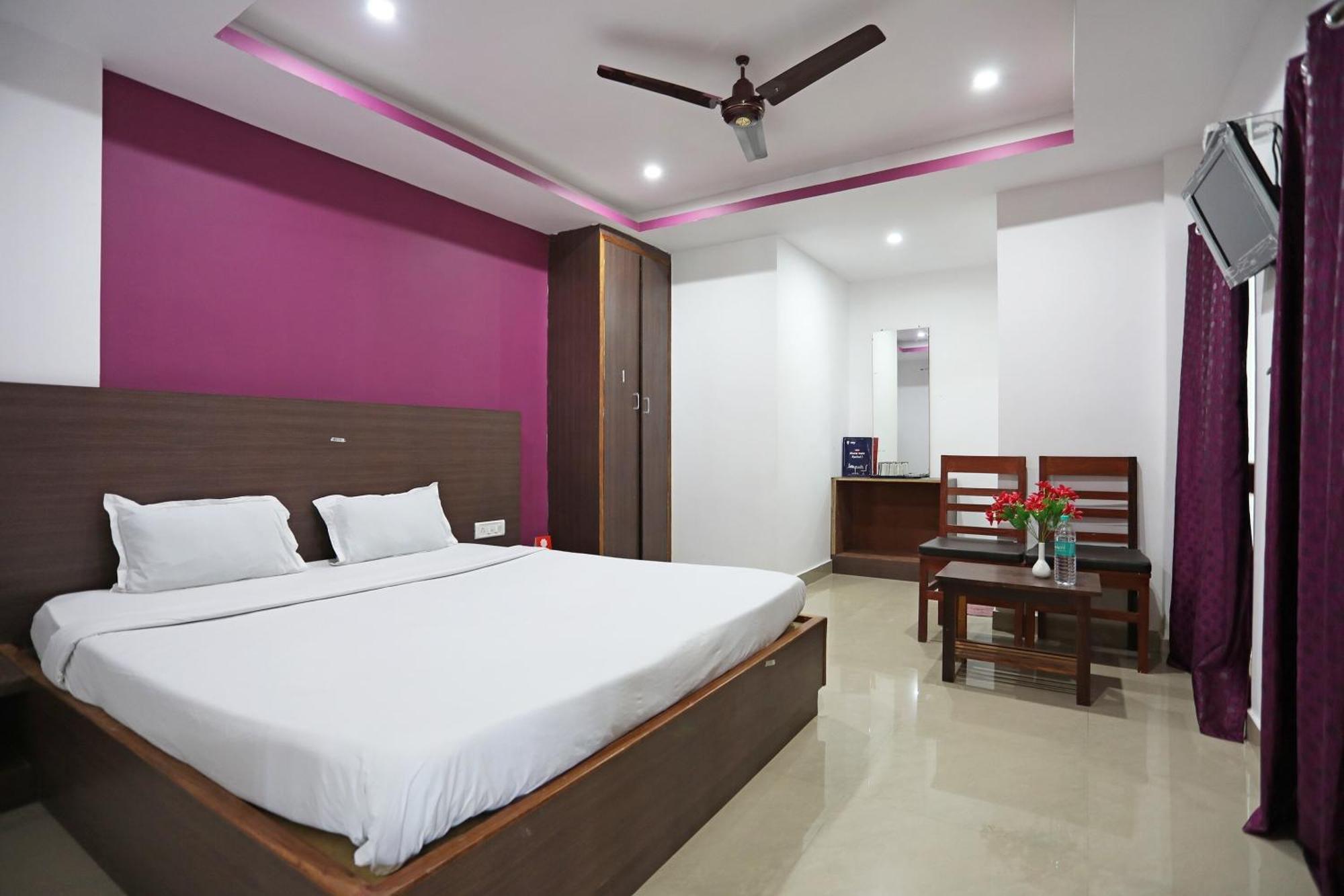 Hotel O Jazeera Resort Haddo ภายนอก รูปภาพ