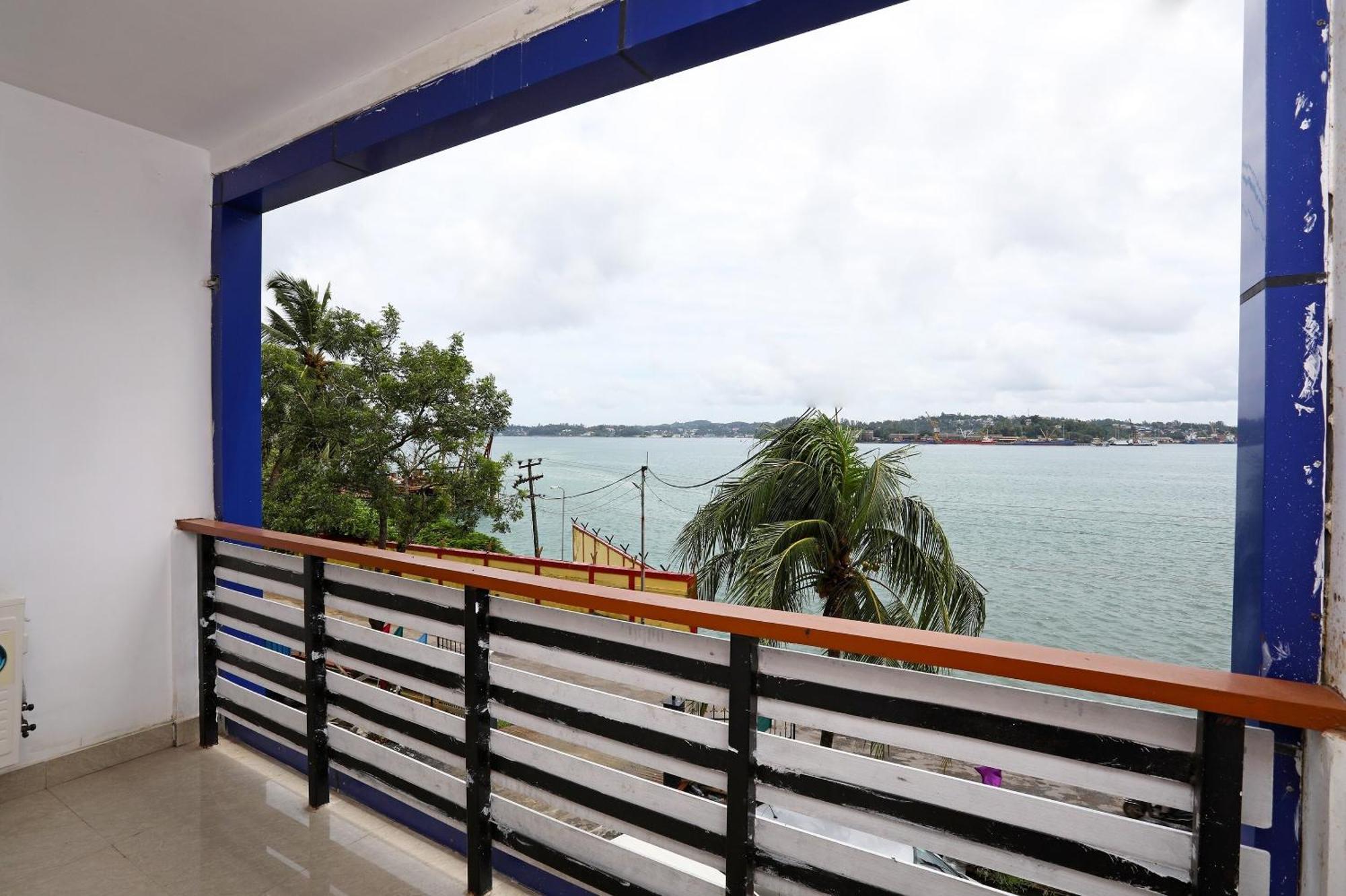 Hotel O Jazeera Resort Haddo ภายนอก รูปภาพ